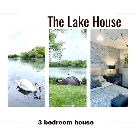 The Lake House, Woking Esterno foto